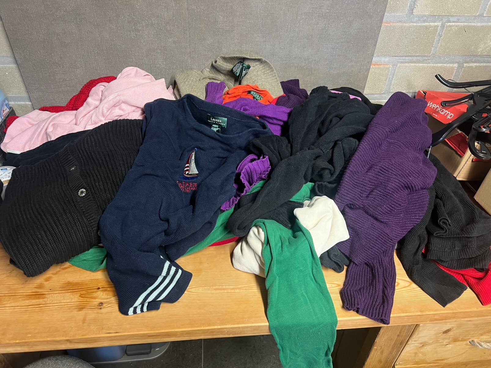 Lauren Ralph Lauren items, Ophalen of Verzenden, Gedragen