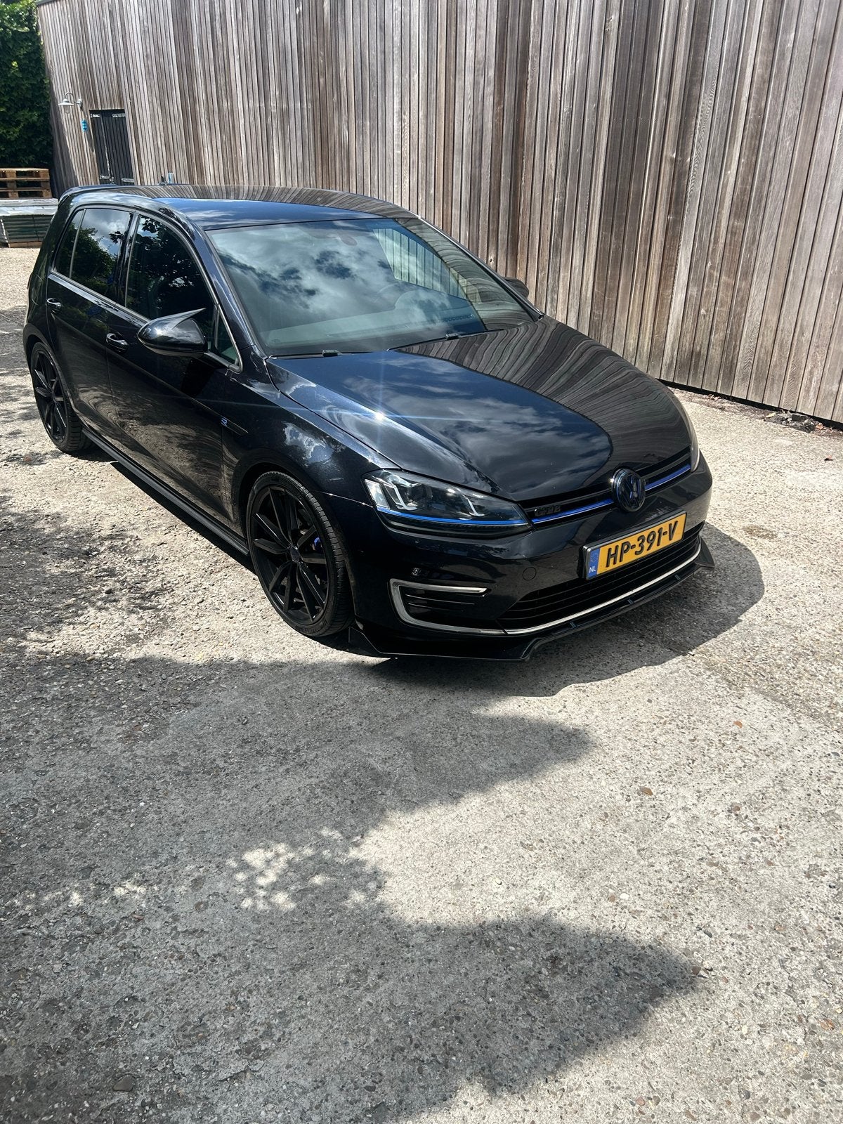 Volkswagen Golf 1.4 TSI Phev 204pk DSG 2015 Zwart, Zwart, 1395 cc, 1499 kg, 84 €/maand