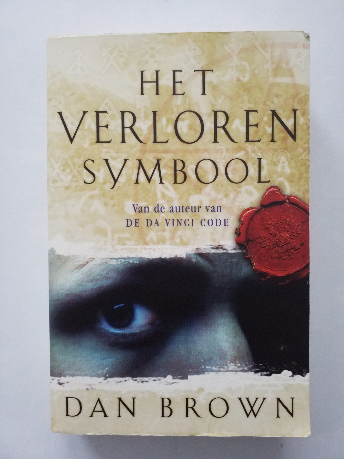 Dan Brown : Het Verloren Symbool, Gelezen, Ophalen of Verzenden, Dan Brown, Amerika