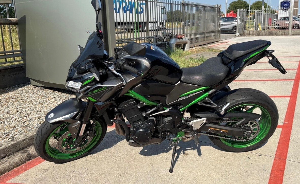 Kawasaki Z900 | Z 900 ABS MIVV EXHAUST (bj 2024), 953 cc, Bedrijf, Meer dan 35 kW, Naked bike