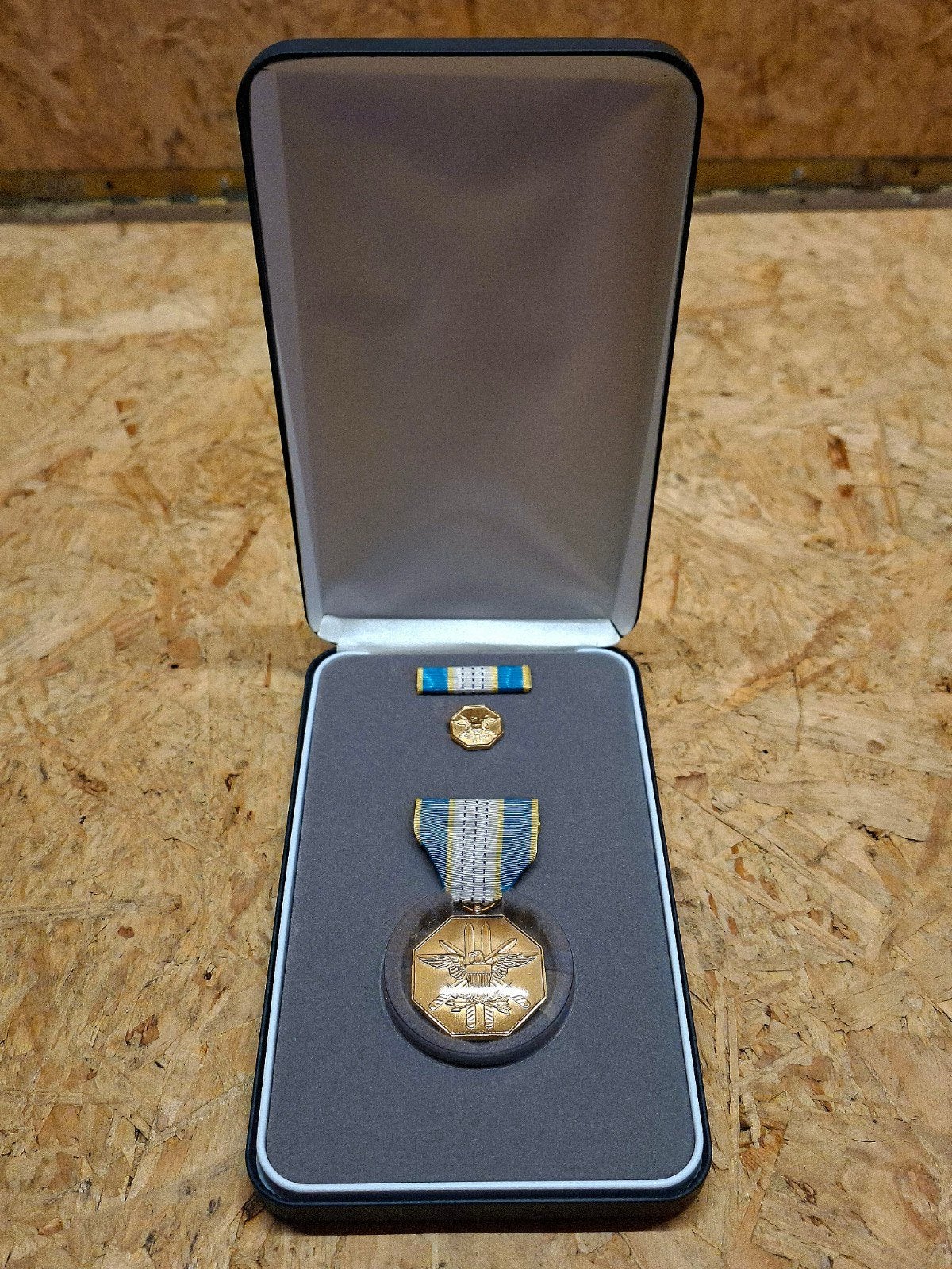 Amerikaanse "Joint Service Achievement Medal" Medaille, Onbekend, Ophalen of Verzenden, Onbekend, Onbekend