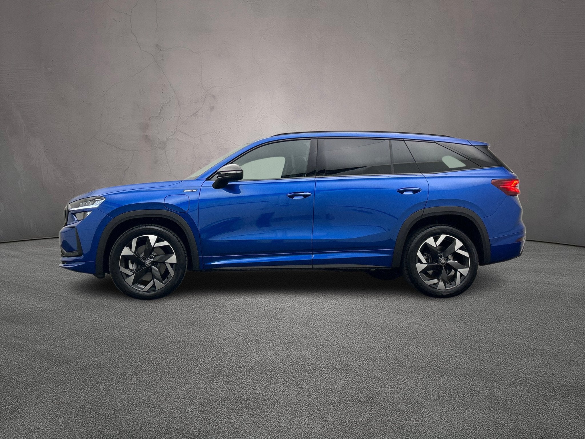 Skoda Kodiaq, Auto's, Euro 6, 4 cilinders, 135 min, Plug-in hybride