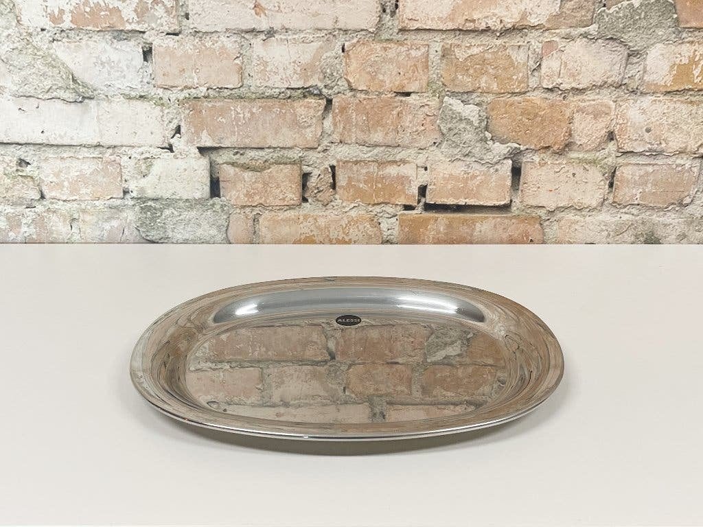 Alessi JM13 bij TheReSales, Huis en Inrichting, Ophalen, Zilver, Zo goed als nieuw, Alessi