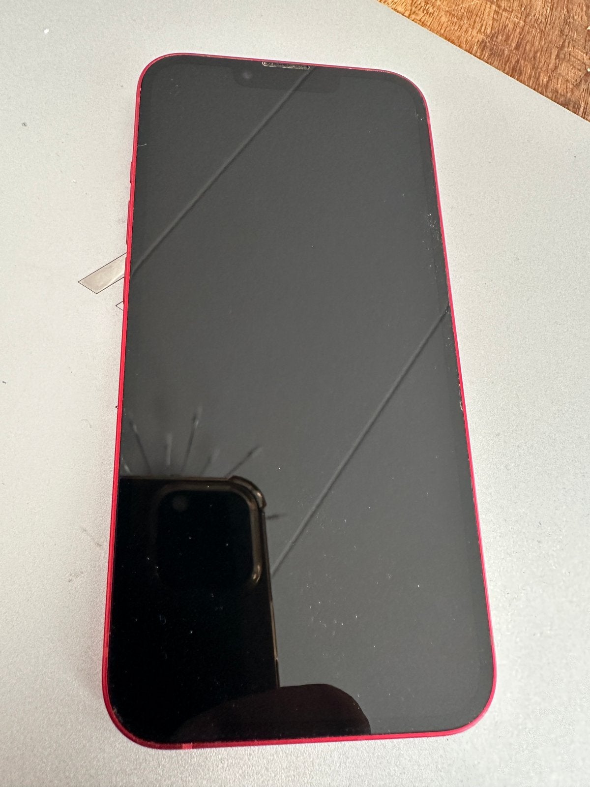 Iphone 13 128GB RED, IPhone 13, Ophalen of Verzenden, Zonder simlock, Zonder abonnement