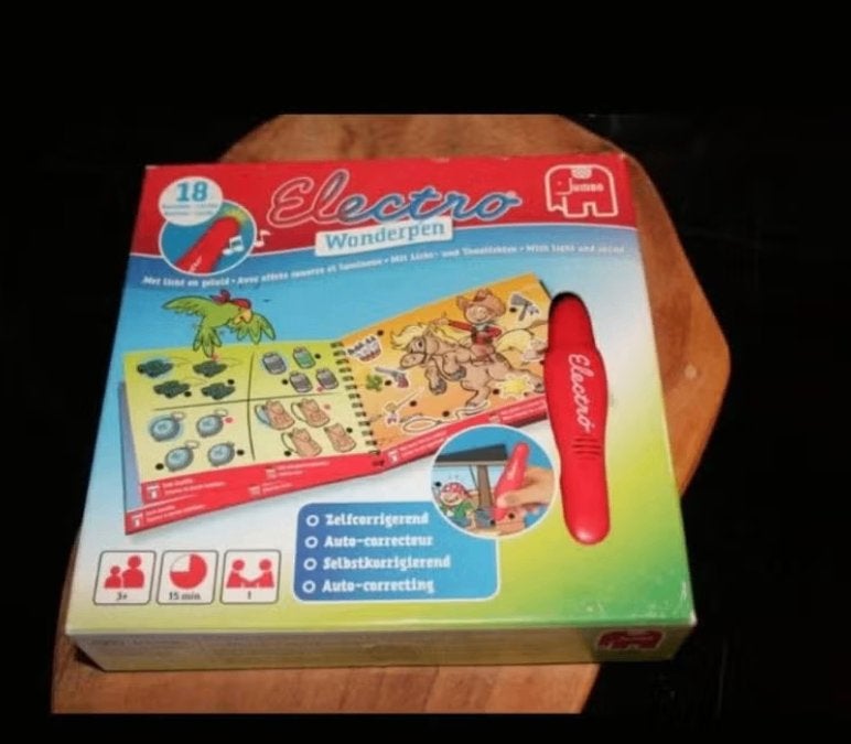 Electro Wonderpen, Elektronica, Onbekend, Ophalen of Verzenden, Onbekend