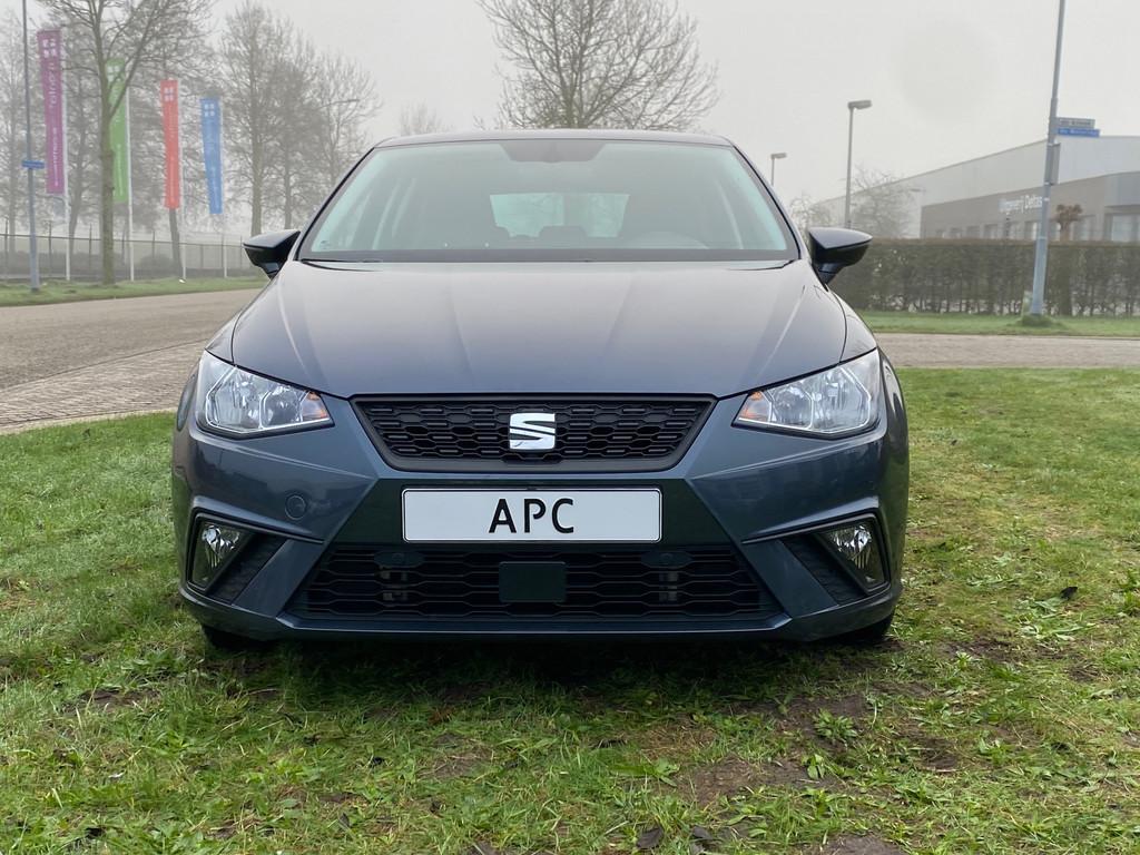 Seat Ibiza 1.0 EcoTSI FR, Auto's, Seat, 1063 kg, Gebruikt, 580 kg, Alcantara