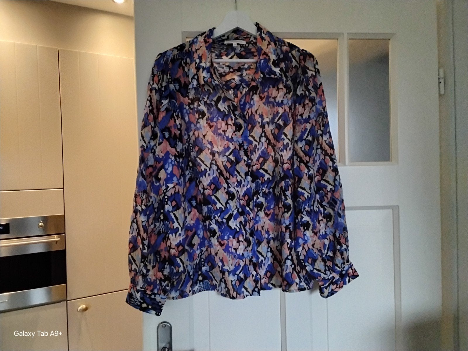 BLOUSE      TRAMONTANA     maat      42., Ophalen of Verzenden, Zo goed als nieuw, Maat 42/44 (L)