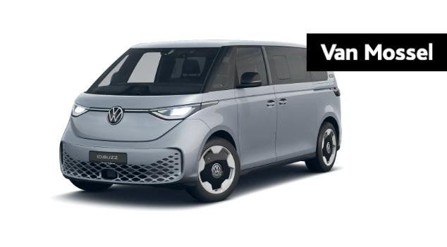 Volkswagen ID. Buzz Pro 86 kWh LWB 6p. 286 PK| Navigatie Pro