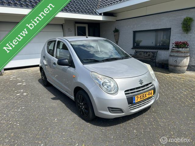Suzuki Alto 1.0 Comfort Plus Airco Nieuwe APK!, Auto's, Suzuki, Voorwielaandrijving, Euro 5, Gebruikt, 200 kg