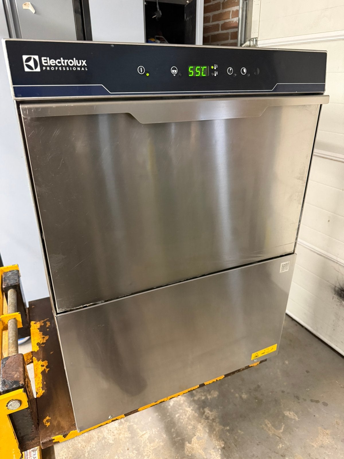 Elektrolux horeca vaatwasser / glazenwasser., Ophalen of Verzenden
