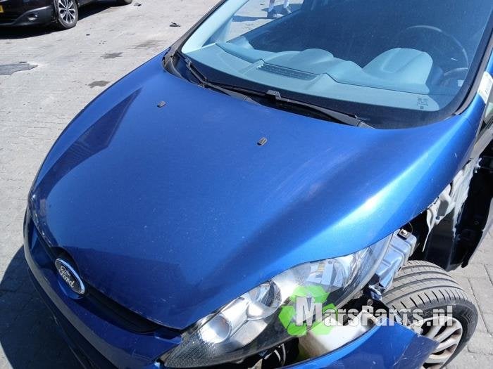 Motorkap van een Ford Fiesta (C9), Auto-onderdelen, Gebruikt, -, -, Ophalen of Verzenden