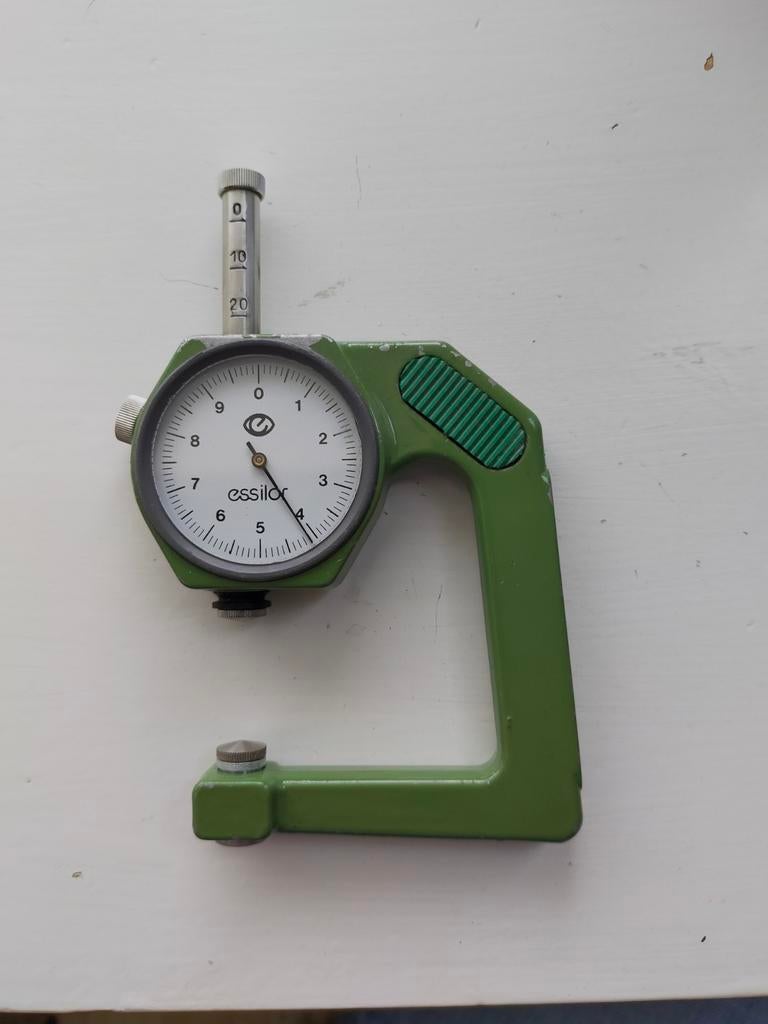 Essilor brillenglas dikte meter, Ophalen of Verzenden