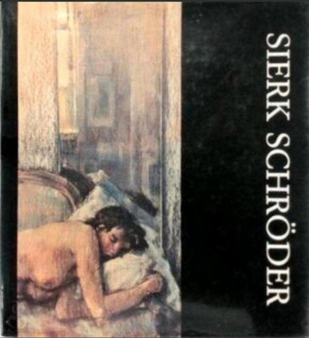 SIERK SCHRÖDER hardcover Nederlands, Verzenden, Zo goed als nieuw