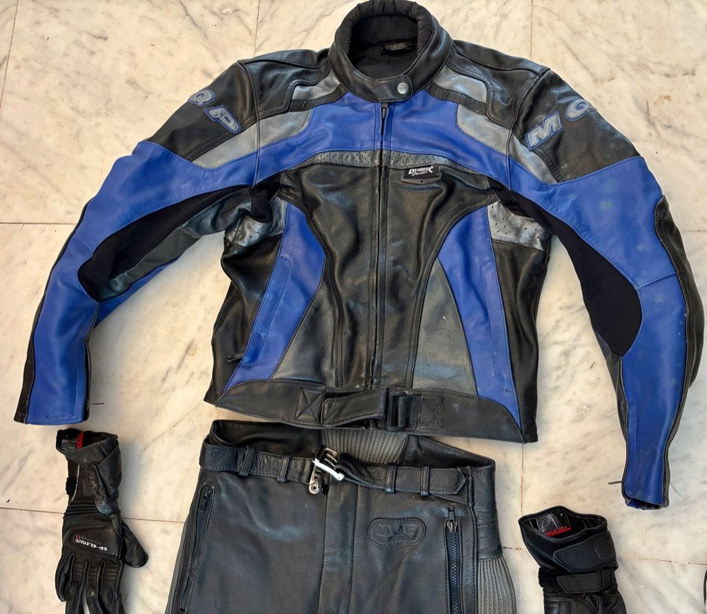 Motorkleding, Motoren, Combipak, MQP, Ophalen of Verzenden, Dames