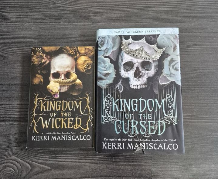 Kingdom of the Wicked (Engels), Ophalen of Verzenden, Zo goed als nieuw