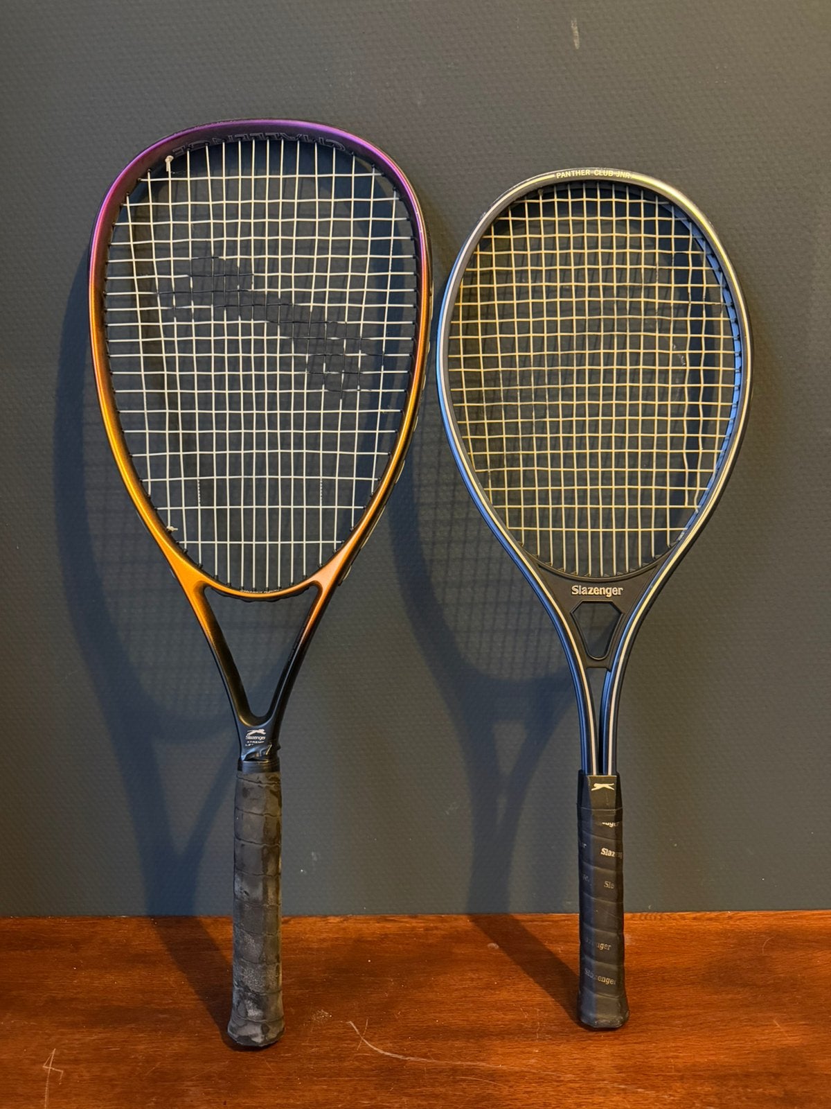 Slazenger rackets, Ophalen of Verzenden, Zo goed als nieuw
