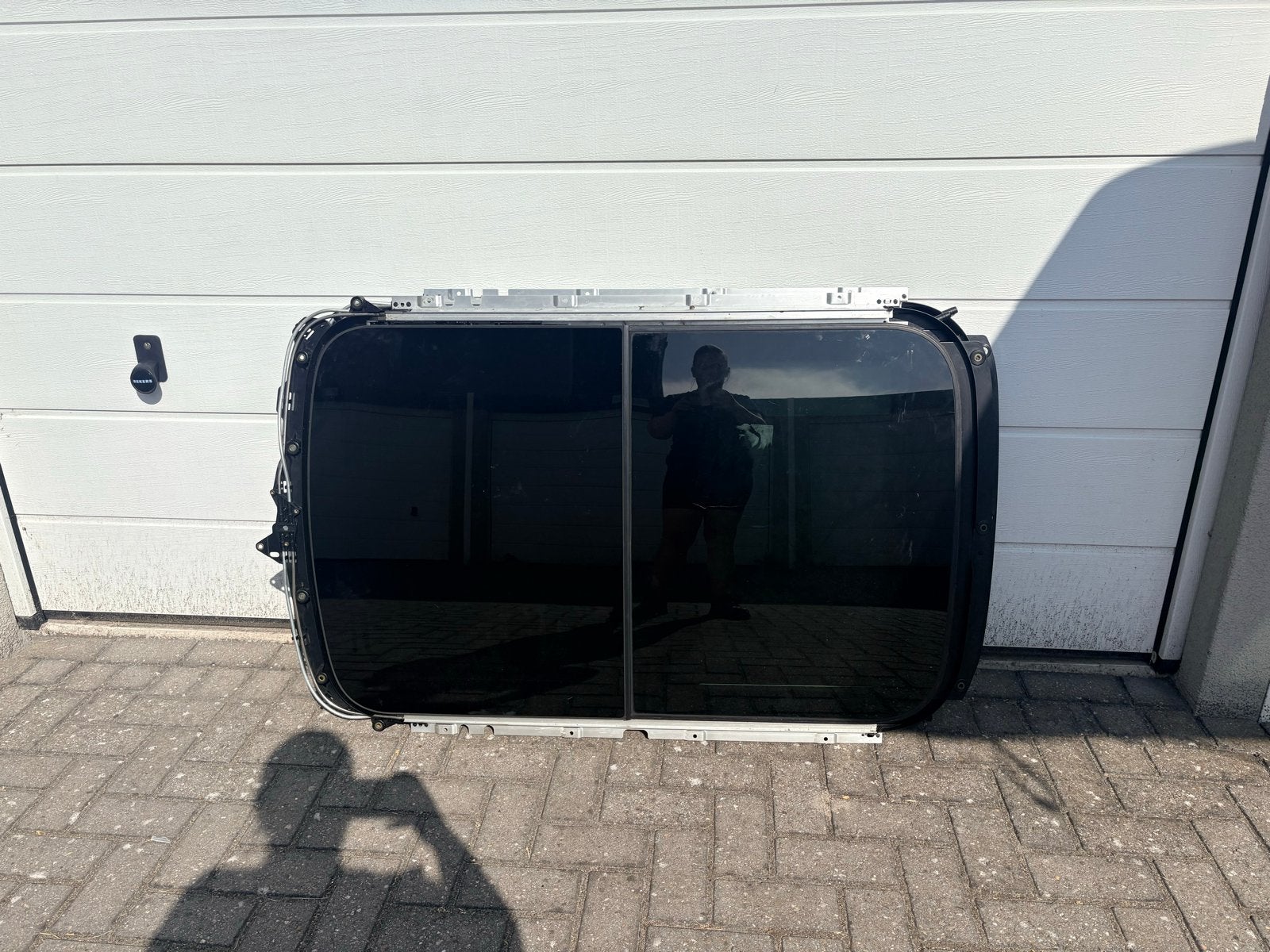 Panoramadak Mini R55/56 - gereviseerd, Auto-onderdelen, Ophalen of Verzenden, Gebruikt, Mini