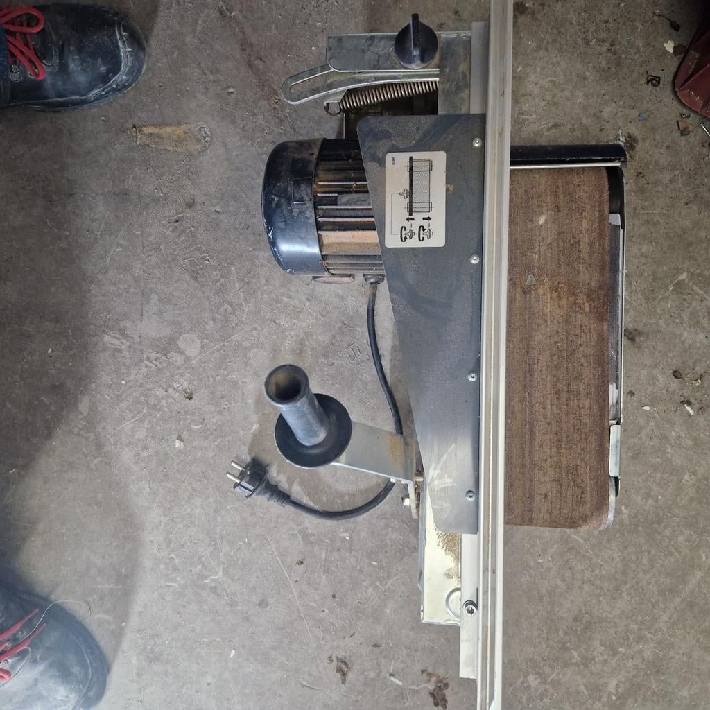 Festool schuurband ,zgan, Ophalen of Verzenden, Zo goed als nieuw, Metaal of Aluminium