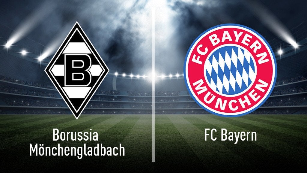 Gladbach - Bayern München 2 tickets naast elkaar, Twee personen, November