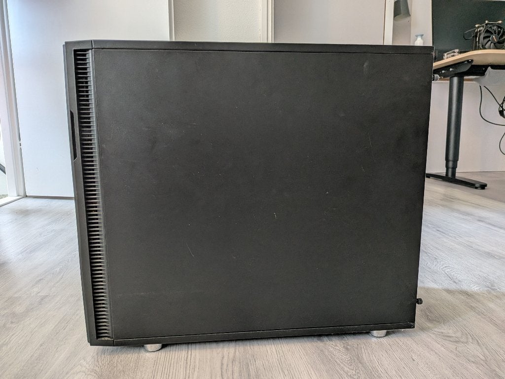 Gaming PC (onderdelen waaronder videokaart en RAM), Gebruikt, Ophalen of Verzenden, Gaming, SSD