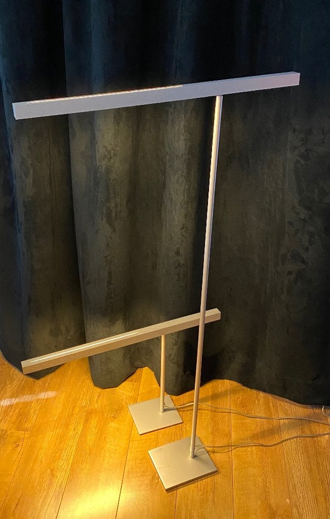 Staande lamp + Tafellamp, Ophalen, Overige typen, Overige merken, 45 cm