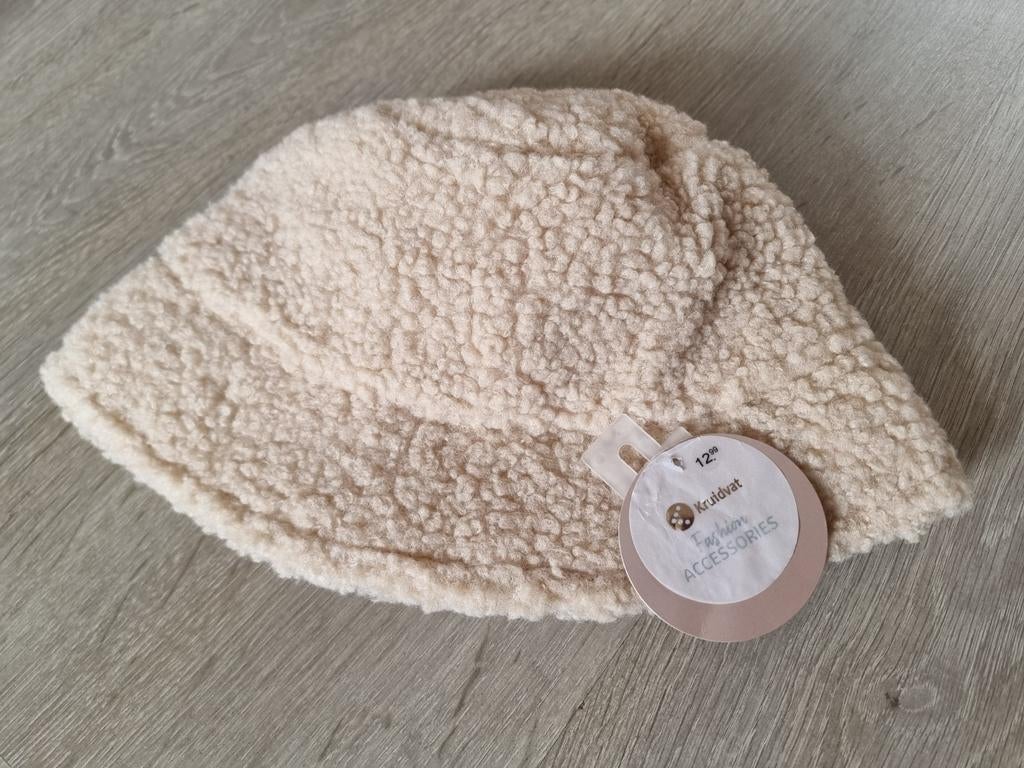 Mooie teddy hoed Kruidvat, Nieuw (MM6), Kleding | Dames, Ophalen of Verzenden, Nieuw, One size fits all