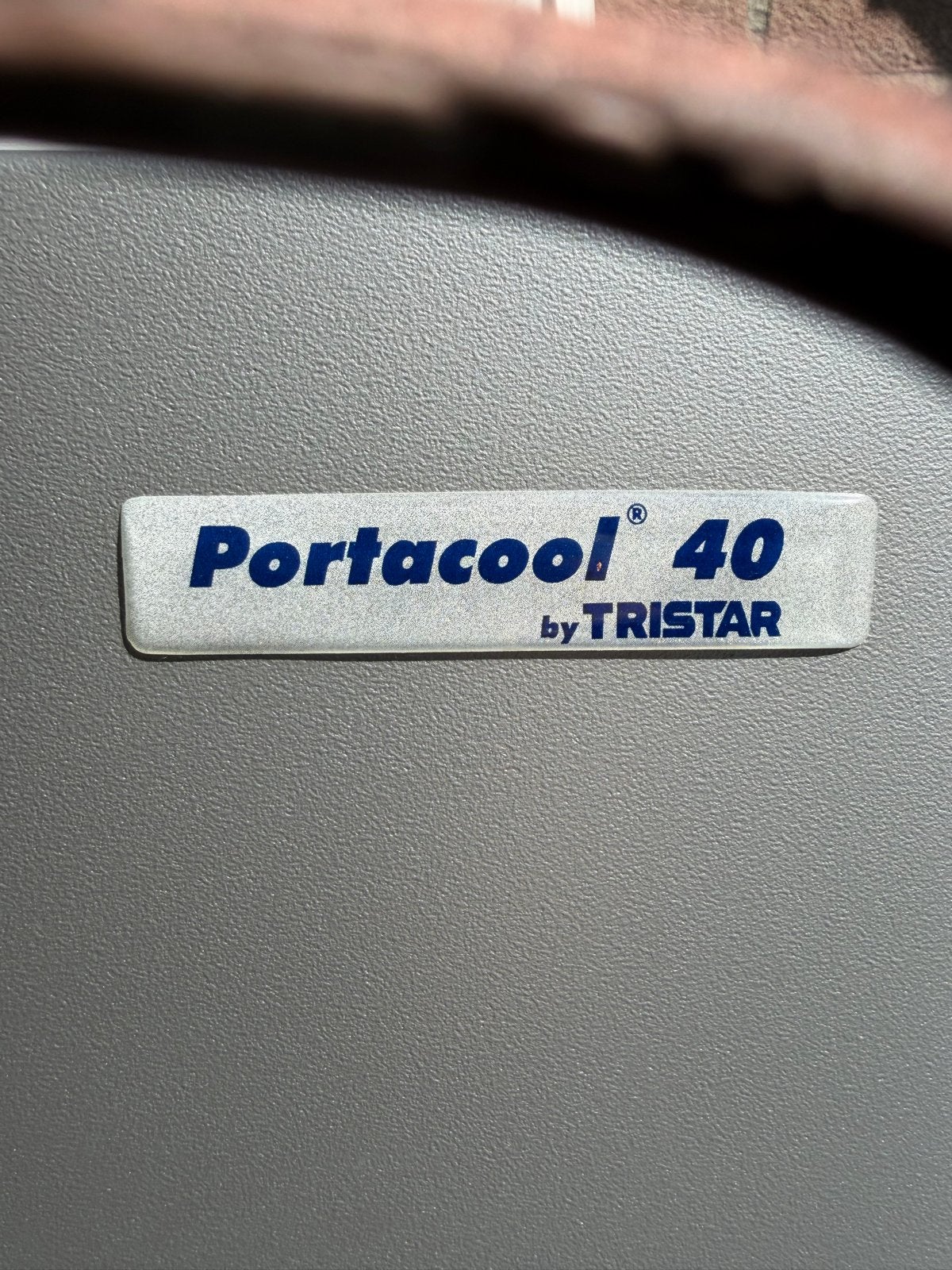 Tristar Portacool 40 absorptie koelbox - 40 liter, Ophalen, Gebruikt, Koelbox, Elektrisch