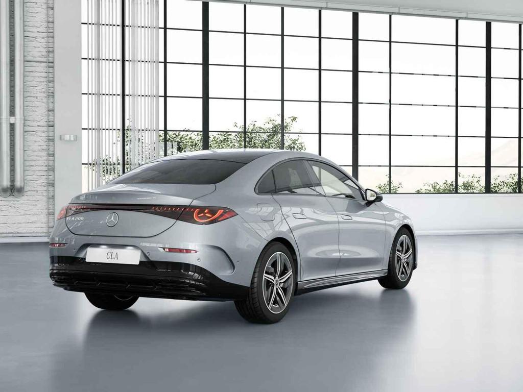 Mercedes-Benz CLA electric 200 Business Solution AMG 58 kWh, Auto's, Automaat, CLA, Achterwielaandrijving, Overige carrosserieën