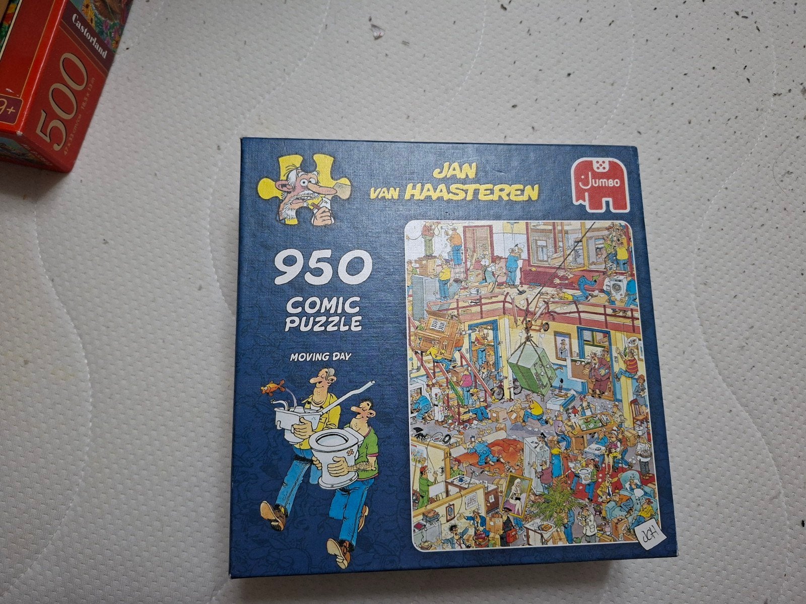 Foto 6 van Jan van Haasteren Puzzels - Diverse Thema's en Aantallen