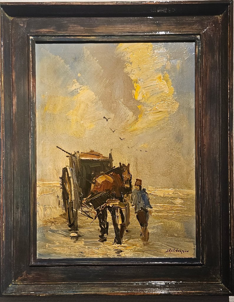 Schelpenvisser Jan Kelderman, Ophalen of Verzenden