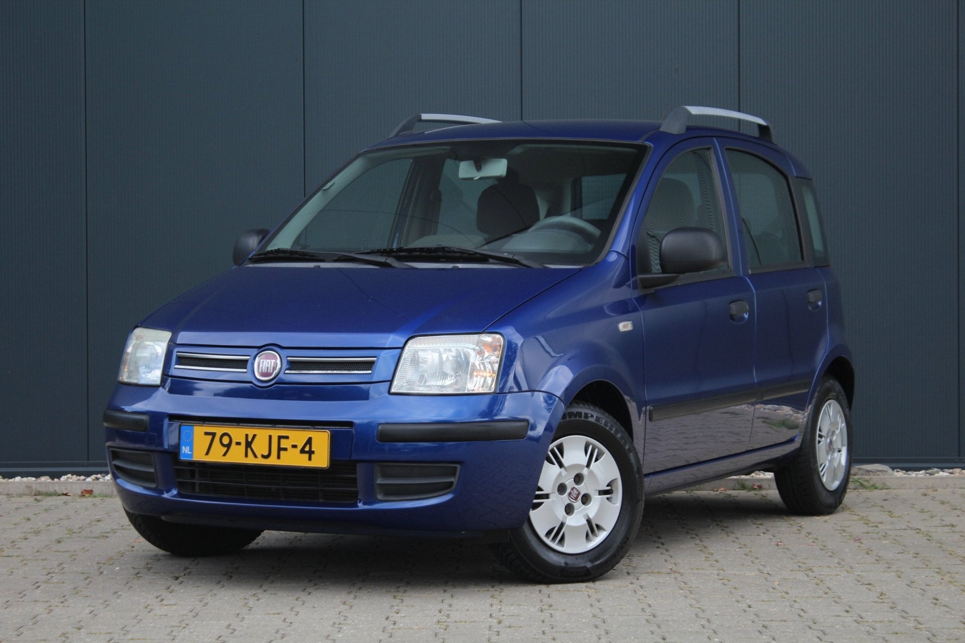 Fiat Panda 1.2 Edizione Cool | Airco | Elektrische ramen | N, Voorwielaandrijving, Stof, Gebruikt, 1242 cc