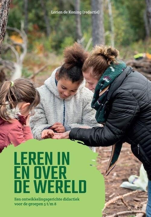 Leren in en over de wereld - Didactiek groep 5 t/m 8, Ophalen of Verzenden, Alpha, Gelezen, HBO