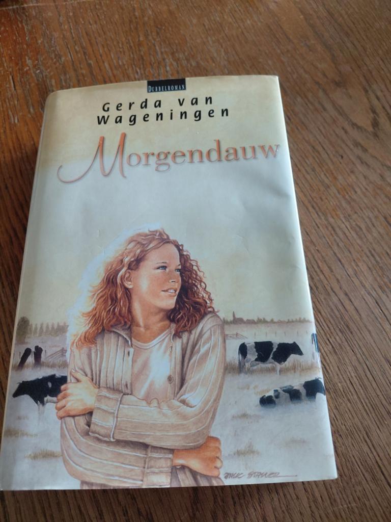 Gerda van Wageningen - Morgendauw, Boeken, Historische romans, Ophalen of Verzenden, Zo goed als nieuw, Gerda van Wageningen