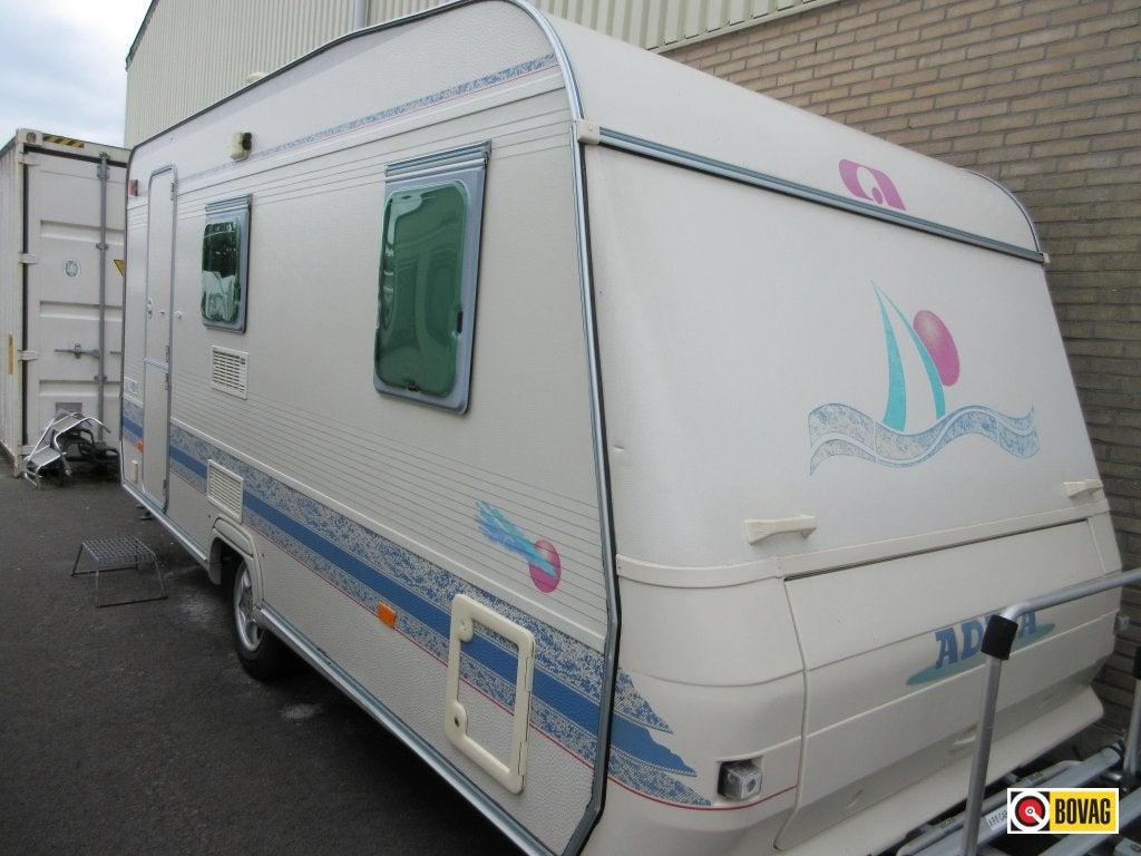 Adria Unica B 432 PX + Mover, Overige typen, 750 - 1000 kg, Adria, 4 tot 5 meter