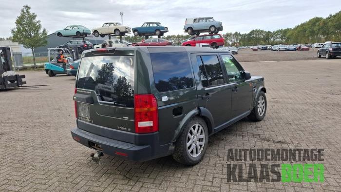 Achterbumper van een Landrover Discovery, -, -, Ophalen of Verzenden, Bumper