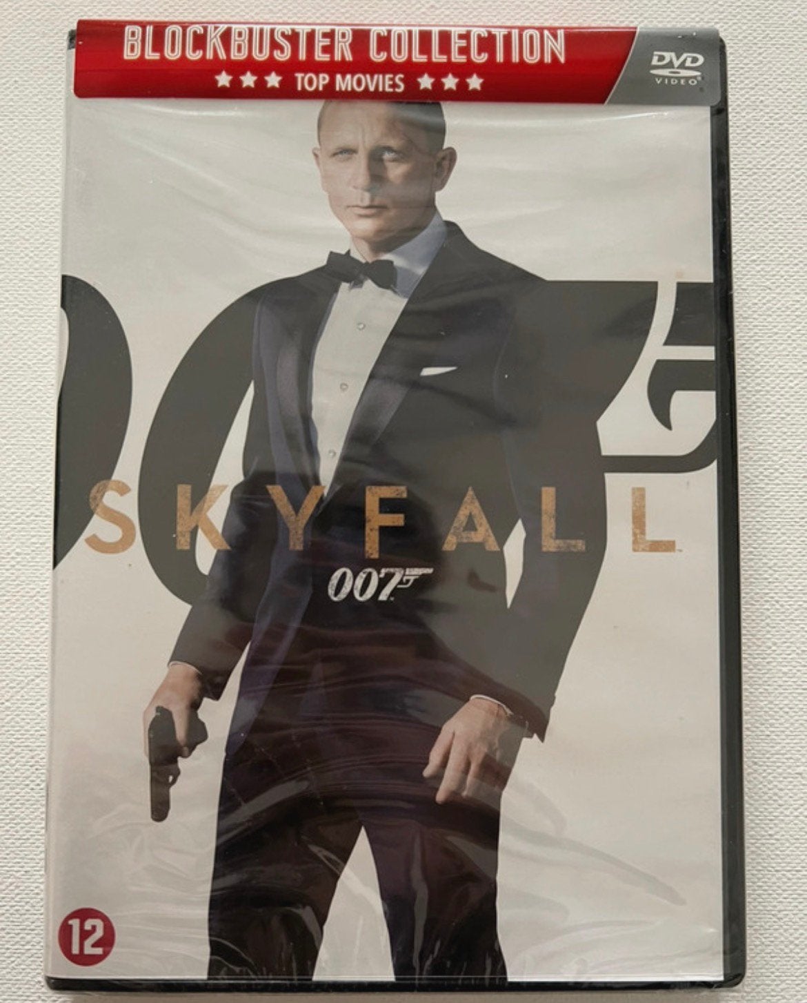 Skyfall, Alle leeftijden, Verzenden, Zo goed als nieuw
