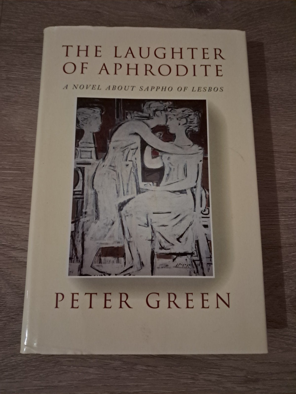 Z2 The Laughter of Aphrodite - Peter Green (roman), Boeken, Ophalen of Verzenden, Zo goed als nieuw, Peter Green, Wereld overig
