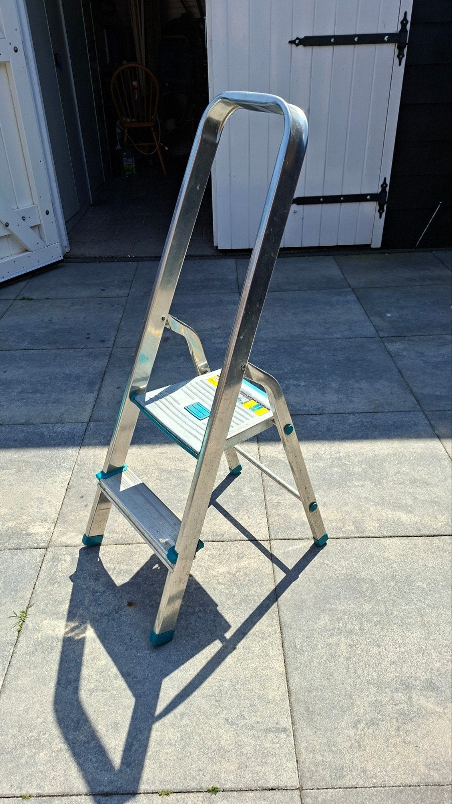 Huishoudtrap 40cm, Doe-het-zelf en Verbouw, Ophalen, Minder dan 2 meter
