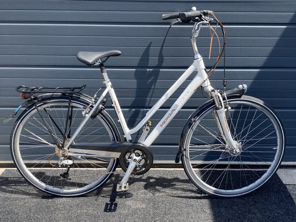 Koga miyata D53 cm met 24 versnellingen, 53 tot 56 cm, Cleanbikes, Versnellingen, Zo goed als nieuw