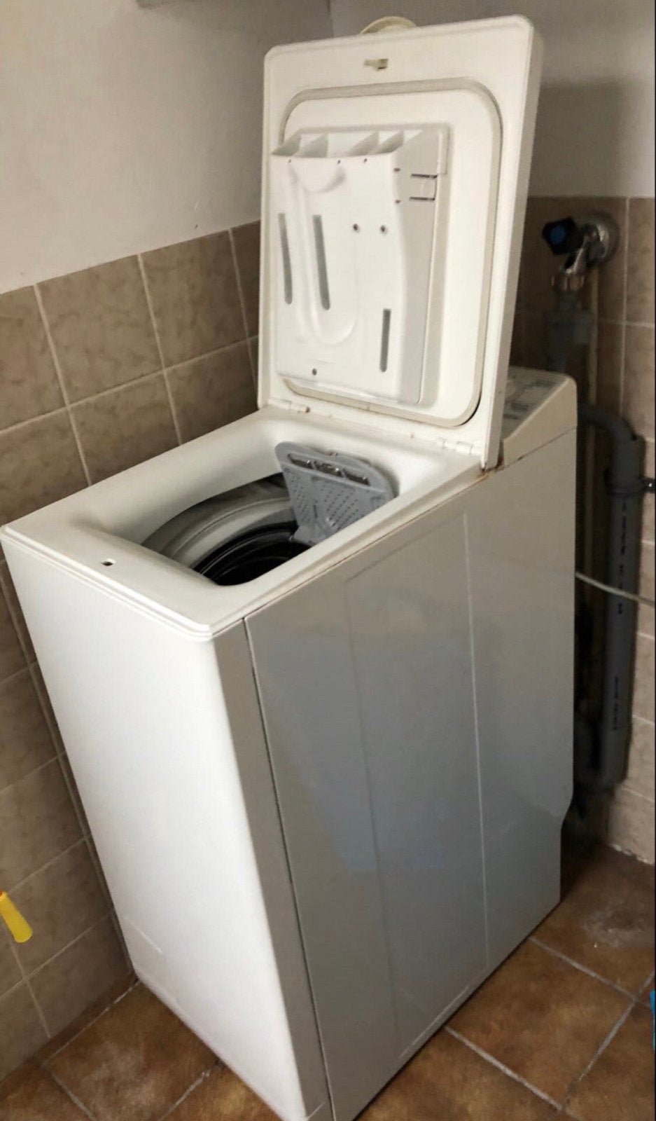 AEG Lavamat 11.50 Update Jubi_line Bovenlader Wasmachine, Witgoed en Apparatuur, Wasmachines, Ophalen, 4 tot 6 kg, Bovenlader