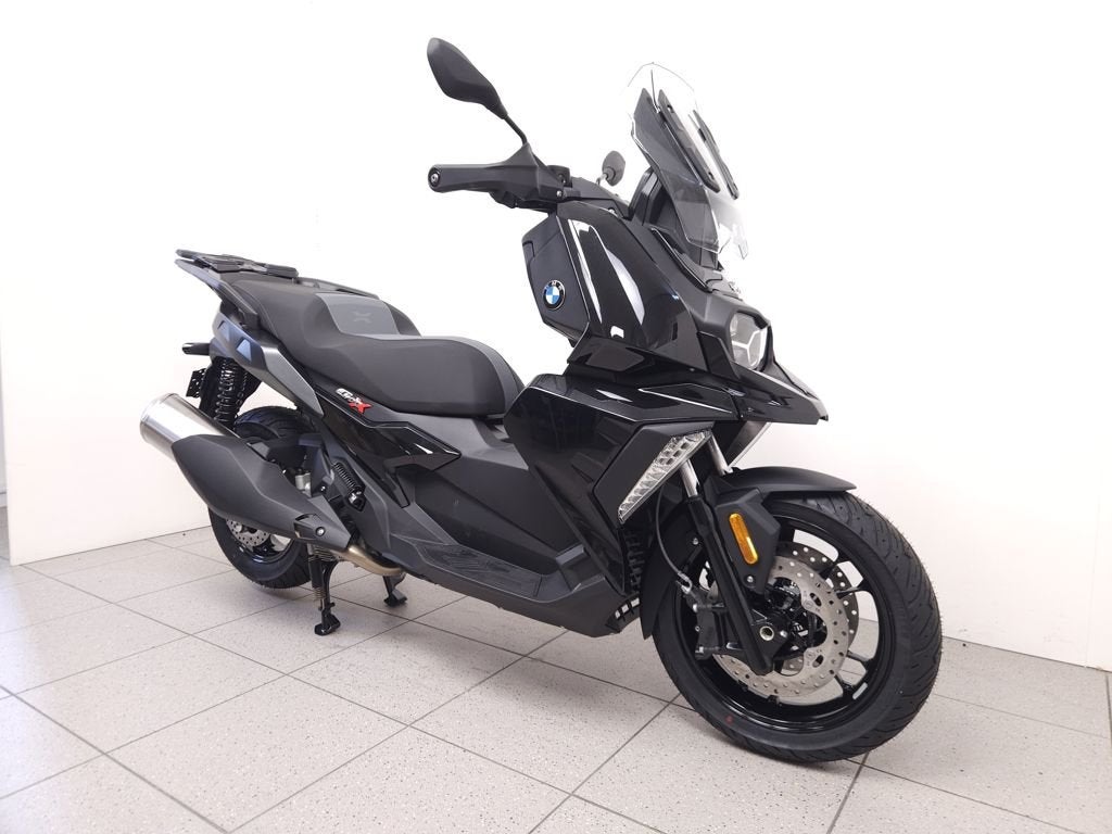 BMW C 400 X, Bedrijf, Scooter, 12 t/m 35 kW