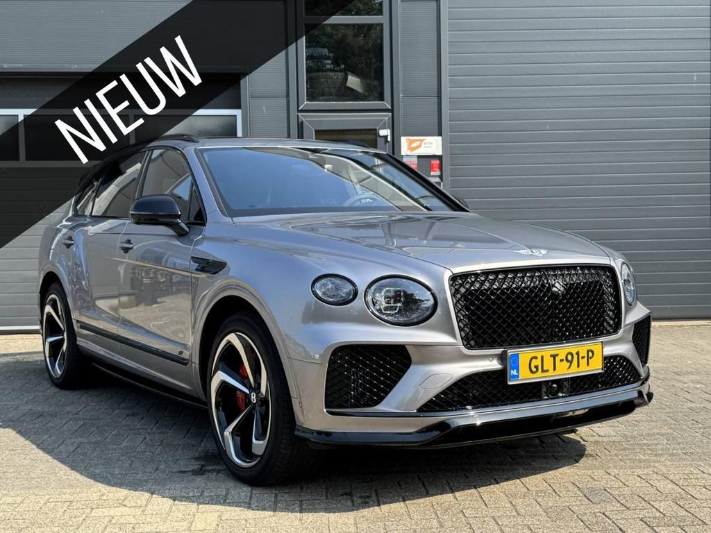Bentley Bentayga - 3.0 V6 Hybrid S, Auto's, Automaat, Bentayga, Gebruikt, Euro 6
