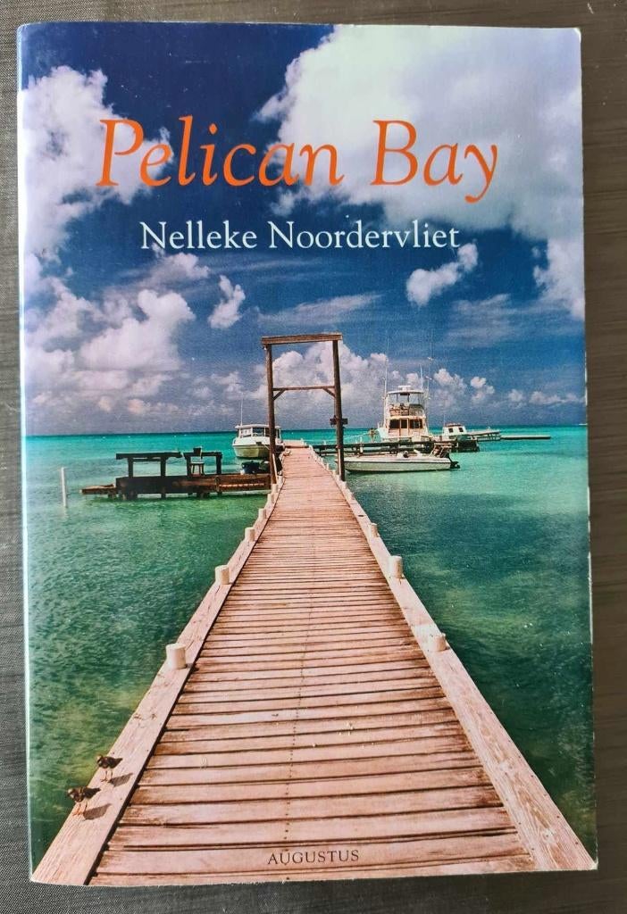 Stoner + De Verdronkene+ Pelican Bay =samen € 3,00, Ophalen of Verzenden, Gelezen