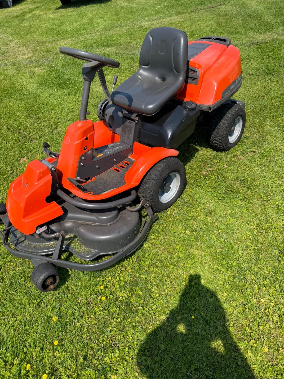 Husqvarna Rider 175, Ophalen of Verzenden, Gebruikt