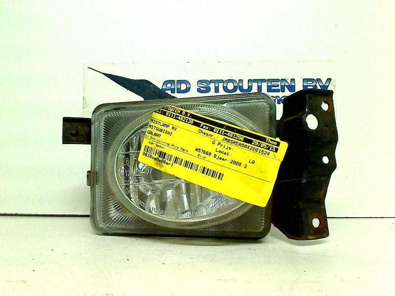 Mistlamp Rechts Voor Mitsubishi Galant (EA/EC) 2000, Gebruikt, Info@mitsubishi-motors.de, Mitsubishi, Emil-Frey-Straße 2, Friedberg 61169, , Duitsland