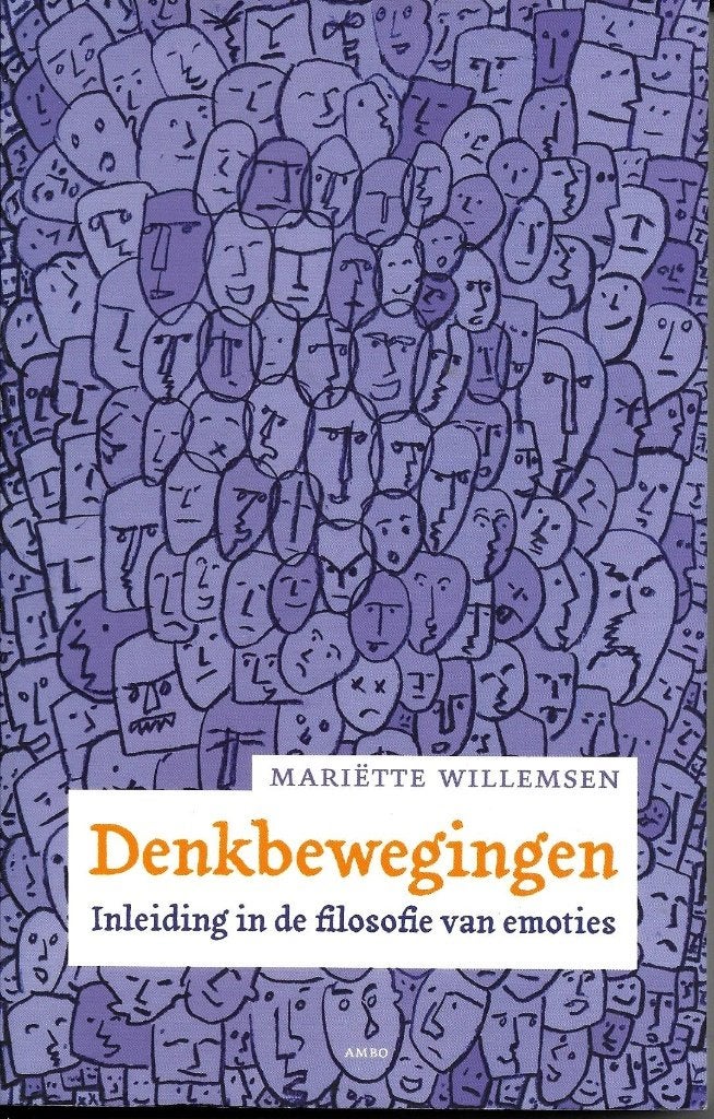 Denkbewegingen - Mariëtte Willemsen, Ophalen of Verzenden, Zo goed als nieuw, Mariëtte Willemsen