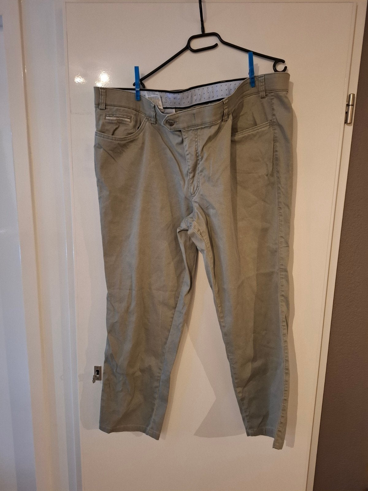 Bartlett heren chino broek - Maat 30, Overige maten, Ophalen of Verzenden, Zo goed als nieuw, Bartlett