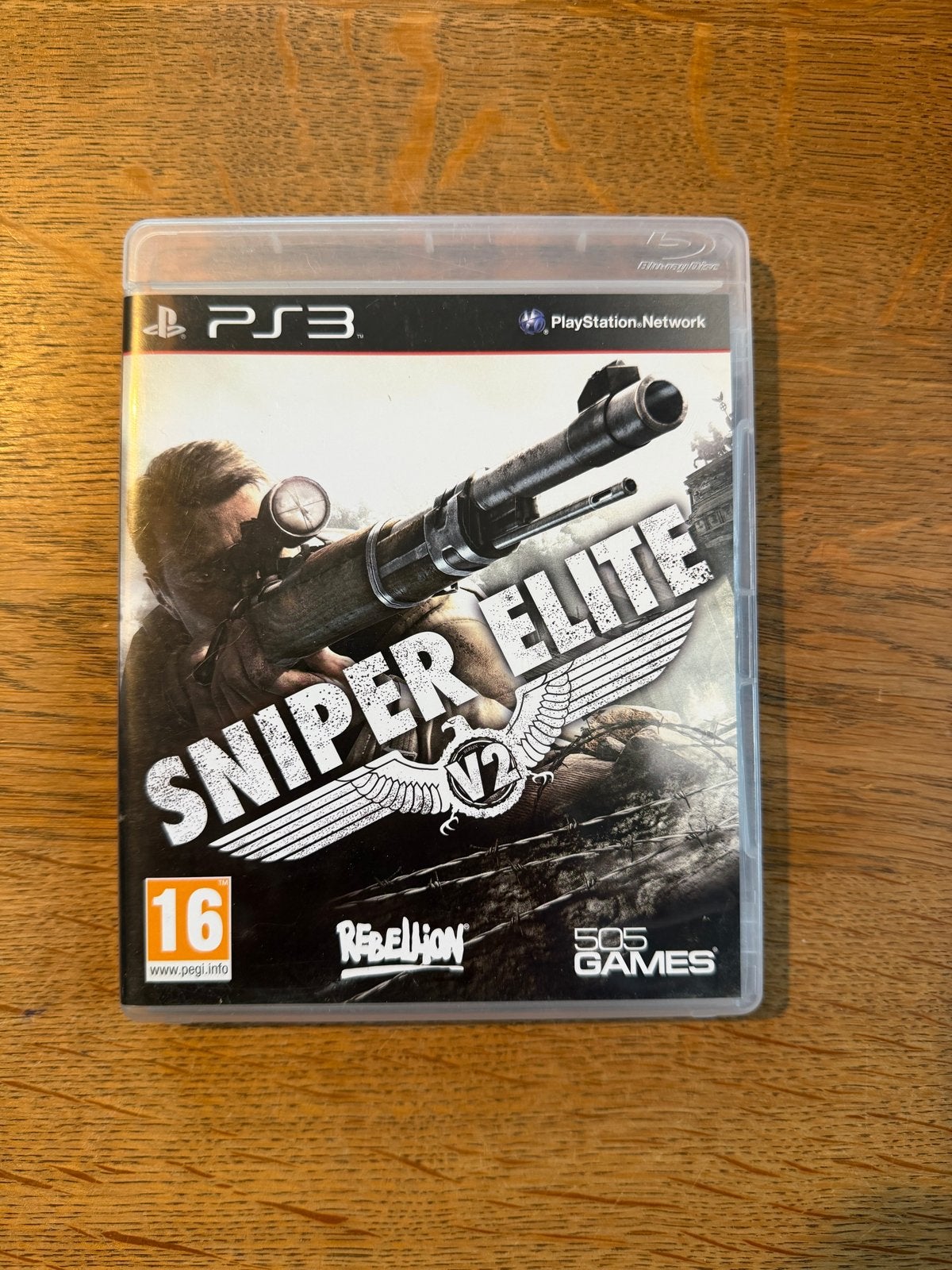 Sniper Elite V2 PS3, Online, Shooter, 1 speler, Ophalen of Verzenden