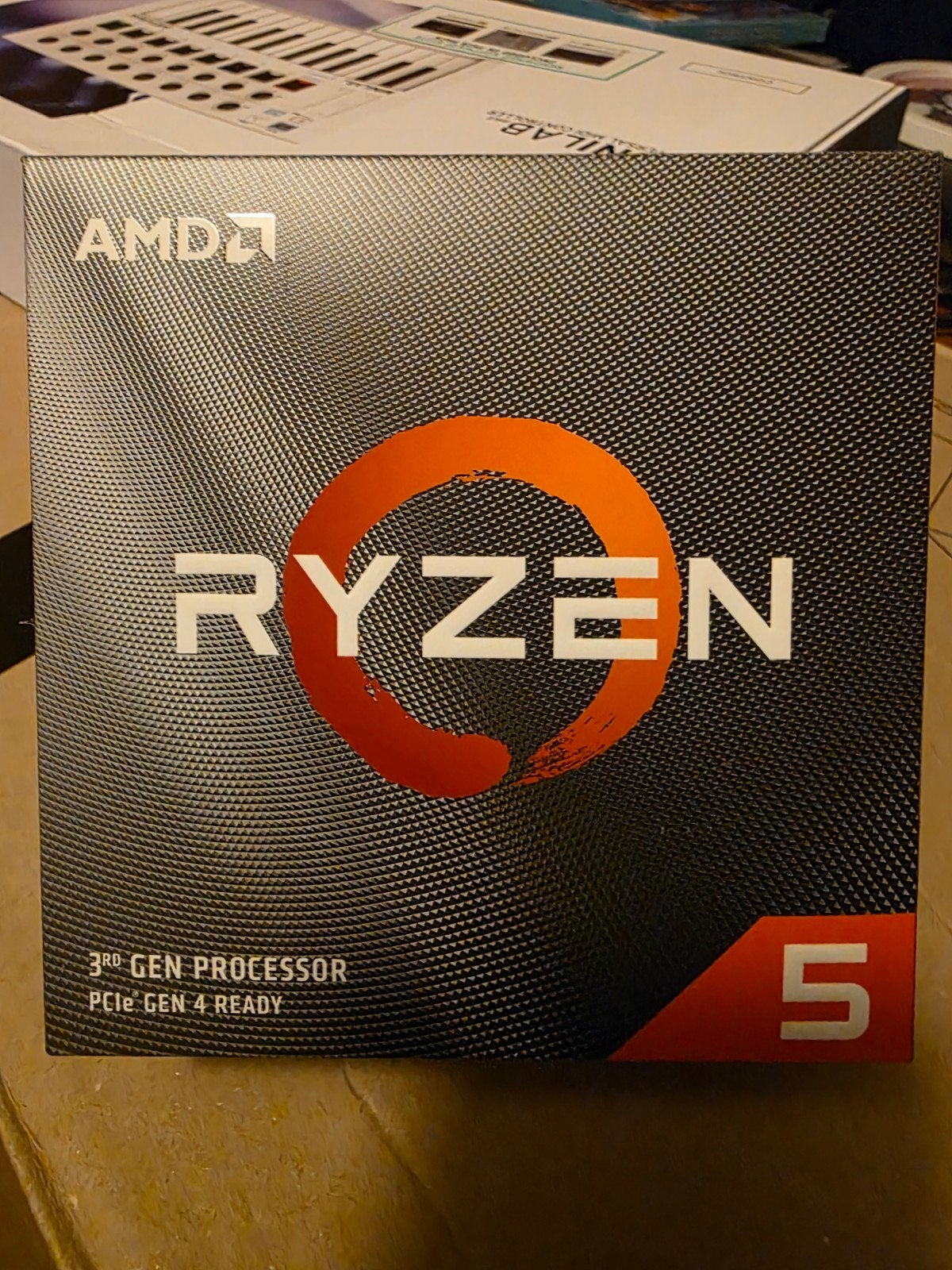 AMD Ryzen 5 3600 Processor - Nieuw in doos, Computers en Software, 6-core, Nieuw, Ophalen of Verzenden, AM4