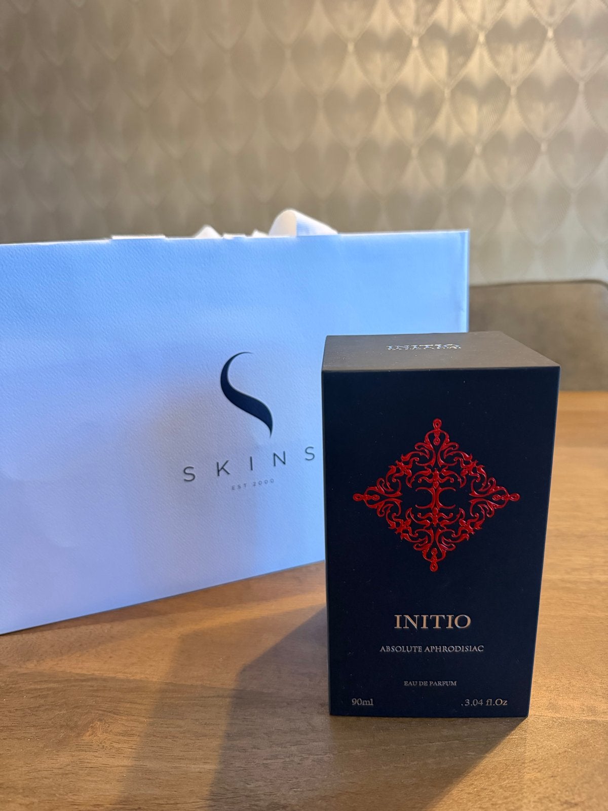 Initio Absolute Aphrodisiac Eau de Parfum 90ml, Ophalen of Verzenden, Zo goed als nieuw